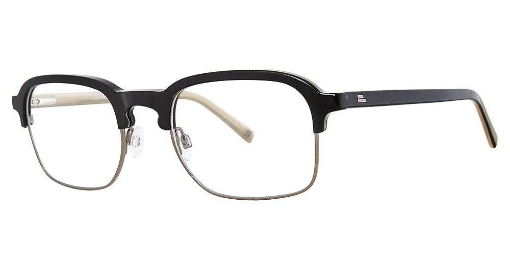 Randy Jackson RJ1108 Eyeglasses - Black/gold - view 6